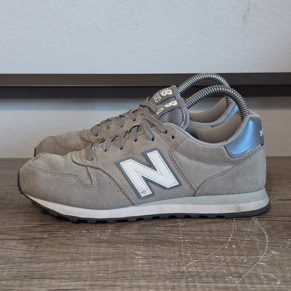 New Balance 500 Women’s Athletic Running Shoes Sneakers Size 7 Gray